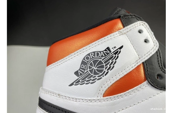 Jordan Orange Retro 555088-180 555088-180 High Air 1 Electro 0727